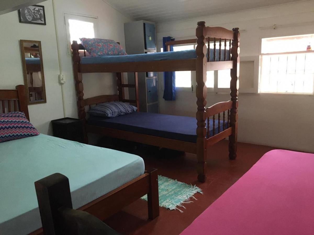 Hostel 7 Praias Ubatuba Zewnętrze zdjęcie