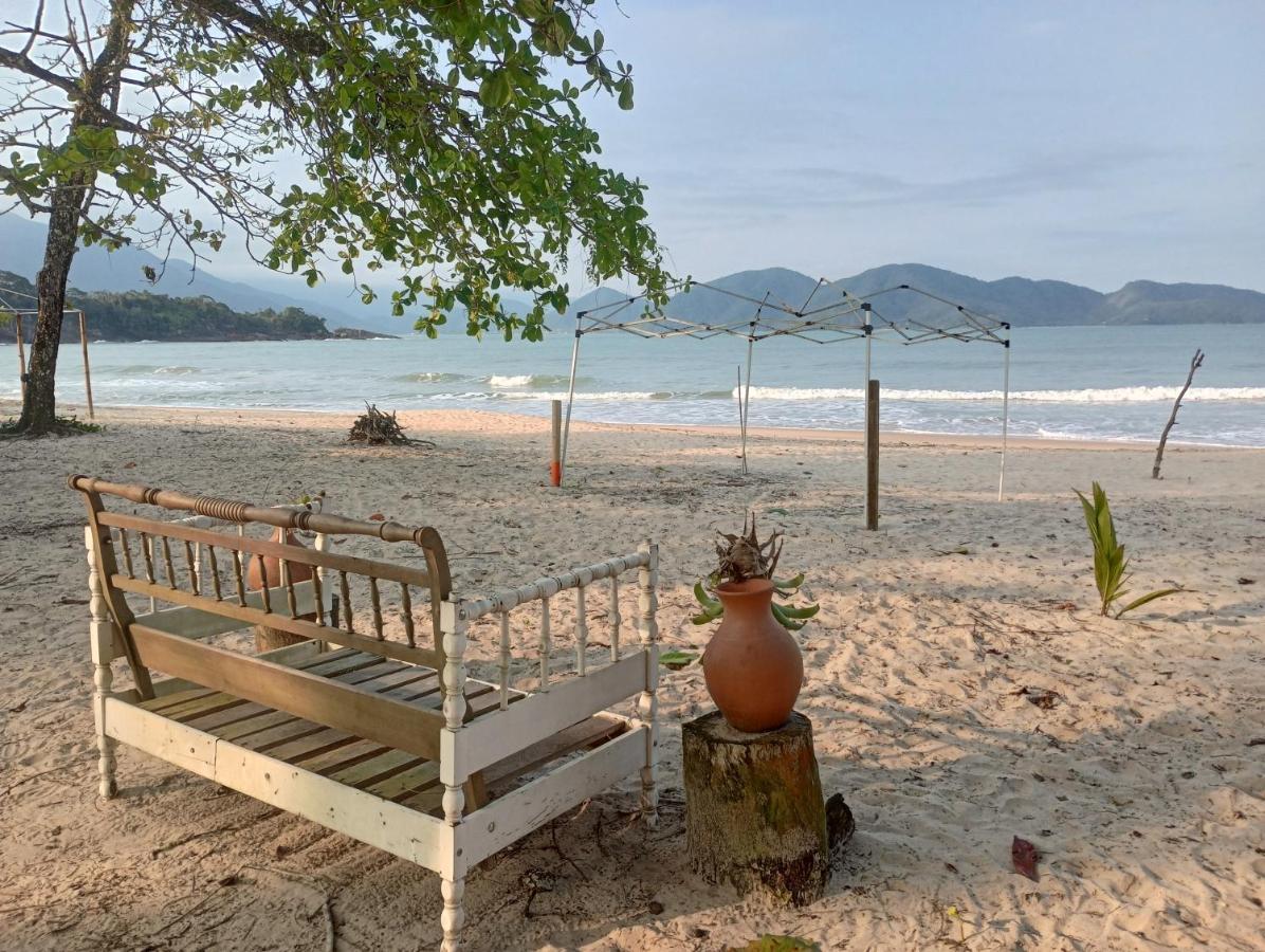 Hostel 7 Praias Ubatuba Zewnętrze zdjęcie