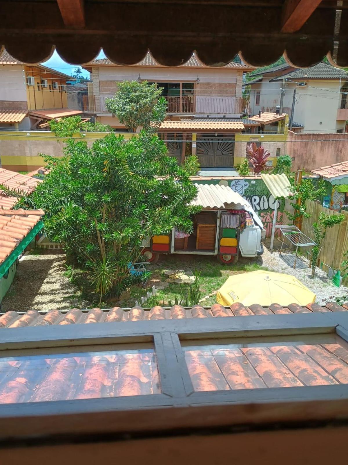 Hostel 7 Praias Ubatuba Zewnętrze zdjęcie