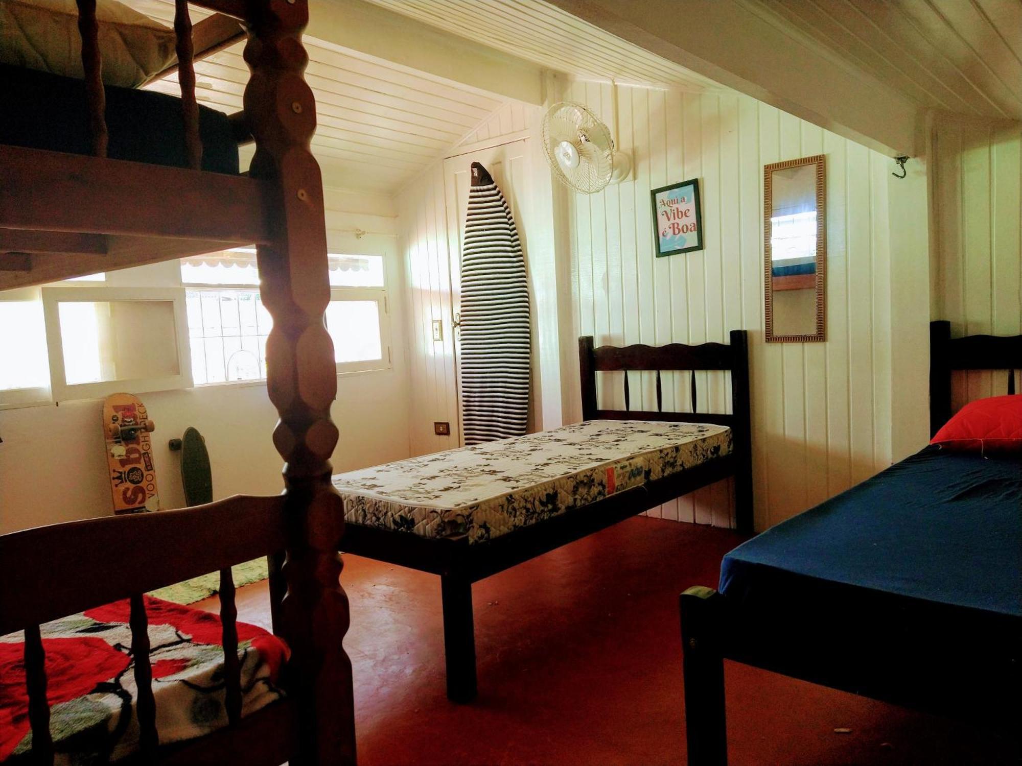 Hostel 7 Praias Ubatuba Zewnętrze zdjęcie